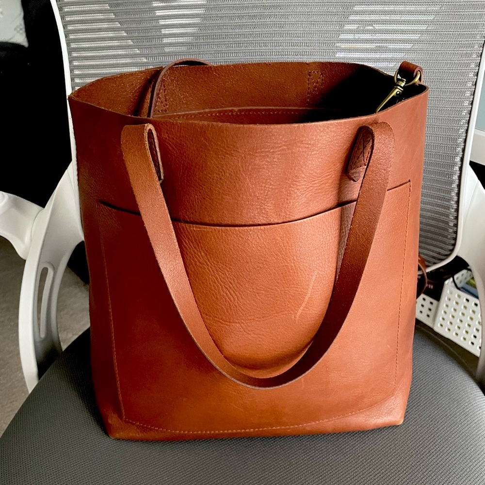 Madewell Medium Transport Tote Bag